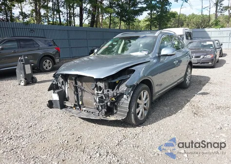 2017 Infiniti Qx50 from USA, damaged, VIN JN1BJ0RR2HM403881